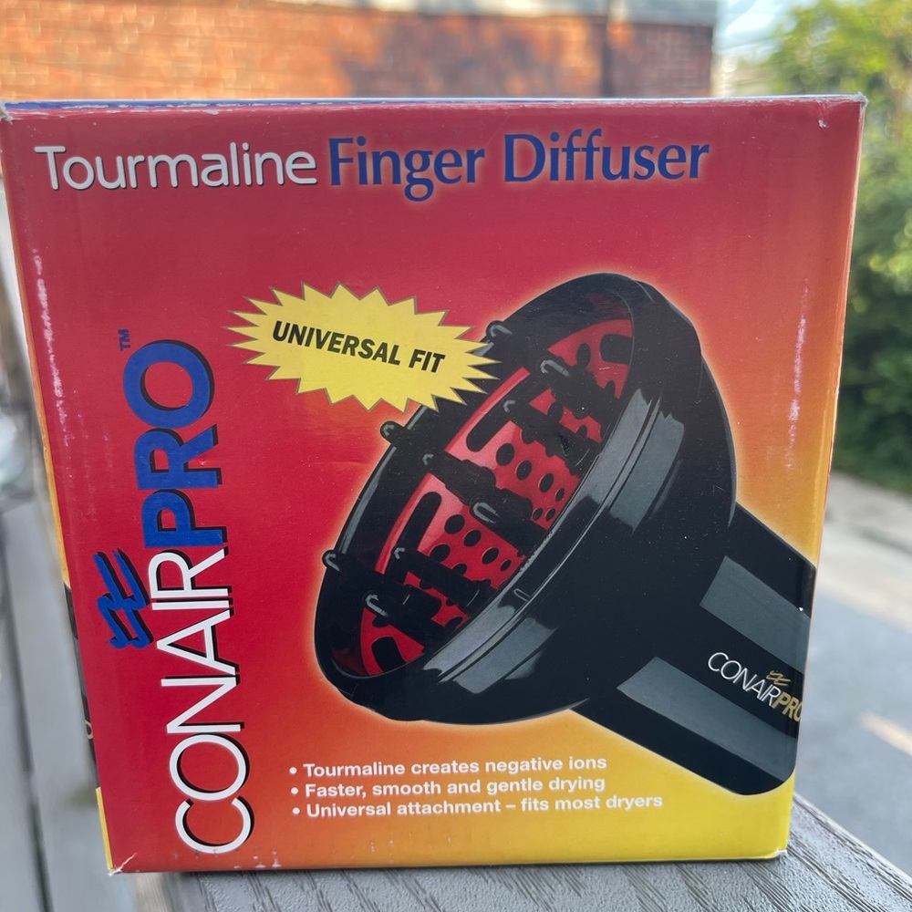 New! Conair Pro Universal Diffuser